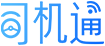 网约车从业资格证培训网站蓝色logo